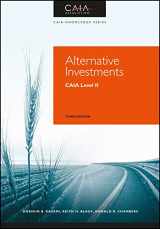 9781119016397-1119016398-Alternative Investments: CAIA Level II (Caia Knowledge)
