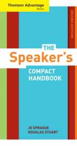 9780495565499-0495565490-Cengage Advantage Books: The Speaker’s Compact Handbook