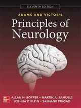 9781260458824-1260458822-ADAMS AND VICTOR'S PRINCIPLES OF NEUROLOGY [Hardcover] ALLAN H.ROPPER