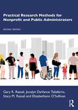 9781032152035-1032152036-Practical Research Methods for Nonprofit and Public Administrators