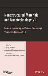 9781118807620-1118807626-Nanostructured Materials and Nanotechnology VII, Volume 34, Issue 7 (Ceramic Engineering and Science Proceedings)