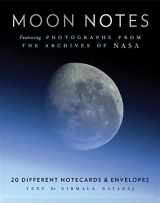 9781452174907-1452174903-Chronicle Books Moon Notes (NASA Stationery Set, 20 Space Greeting Cards)