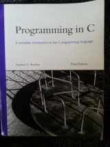 9780672326660-0672326663-Programming in C