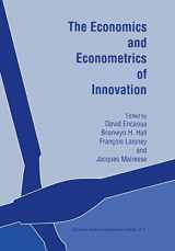 9780792378006-0792378008-The Economics and Econometrics of Innovation