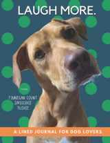 9781735247366-1735247367-A Lined Journal for Dog Lovers: Writing with Finn - Full Sized
