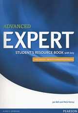 9781447980605-1447980603-EXPERT ADVANCED 3RD EDITION STUDENT'S RESOURCE BOOK WITH KEY