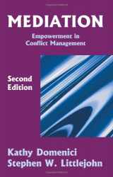 9781577661887-1577661885-Mediation: Empowerment in Conflict Management, Second Edition