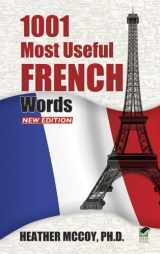 9780486498980-0486498980-1001 Most Useful French Words NEW EDITION (Dover Language Guides French)