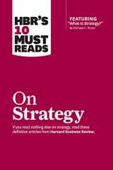 9781633694491-1633694496-HBR's 10 Must Reads on Strategy (including featured article "What Is Strategy?" by Michael E. Porter)