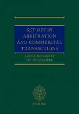 9780199698080-0199698082-Set-Off in Arbitration and Commercial Transactions