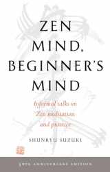 9781611808414-1611808413-Zen Mind, Beginner's Mind: 50th Anniversary Edition