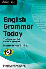9781316617397-1316617394-English Grammar Today Book with Workbook: An A–Z of Spoken and Written Grammar