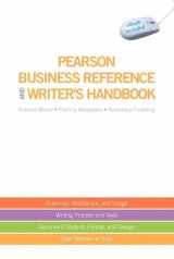 9780135140536-0135140536-Pearson Business Reference and Writer's Handbook (with downloadable ebook access code)