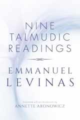 9780253040497-0253040493-Nine Talmudic Readings