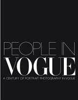 9780316725712-0316725714-People in Vogue: A Century of Portraits