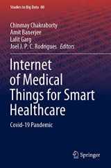 9789811580994-9811580995-Internet of Medical Things for Smart Healthcare: Covid-19 Pandemic (Studies in Big Data)