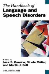 9781405158626-140515862X-The Handbook of Language and Speech Disorders (Blackwell Handbooks in Linguistics)