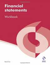 9781909173262-1909173266-Financial Statements Workbook (AAT Accounting - Level 4 Diploma in Accounting)