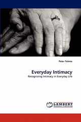 9783838378152-3838378156-Everyday Intimacy: Recognizing Intimacy in Everyday Life