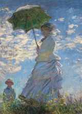 9780486819419-0486819418-Woman with a Parasol Notebook