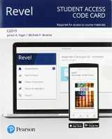 9780135202524-0135202523-CJ 2019 -- Revel Access Code