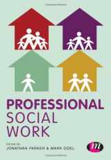 9781446260128-1446260127-Professional Social Work