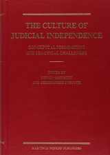 9789004188334-9004188339-The Culture of Judicial Independence: Conceptual Foundations and Practical Challenges