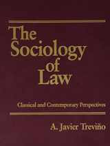 9780312078362-0312078366-The Sociology of Law: Classical and Contemporary Perspectives