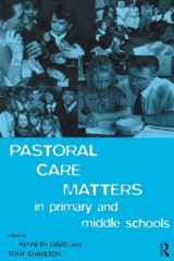 9780415132794-0415132797-Pastoral Care Matters in Primary and Middle Schools