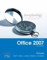 9780135057001-0135057000-Exploring Microsoft Office 2007 Plus Edition Value Pack (Includes Myitlab for Exploring Microsoft Office 2007 & Microsoft Office 2007 180-Day Trial 2008)