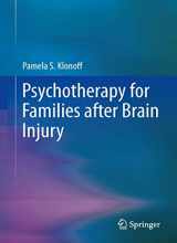 9781489980823-1489980822-Psychotherapy for Families after Brain Injury
