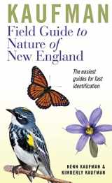 9780618456970-061845697X-Kaufman Field Guide To Nature Of New England (Kaufman Field Guides)