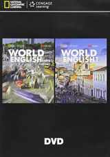 9781285848501-1285848500-World English Intro and 1: Classroom DVD