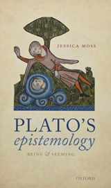 9780198867401-0198867409-Plato's Epistemology: Being and Seeming