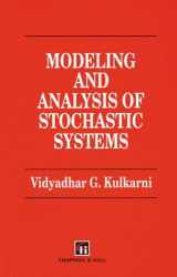 9780412049910-0412049910-Modeling and Analysis of Stochastic Systems (Chapman & Hall/CRC Texts in Statistical Science)