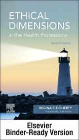 9780323797719-0323797717-Ethical Dimensions in the Health Professions - Binder Ready