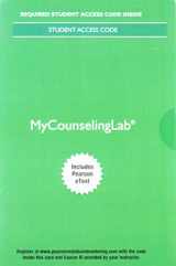 9780134710846-0134710843-Foundations for Clinical Mental Health Counseling: An Introduction to the Profession -- MyLab Counseling with Pearson eText Access Code