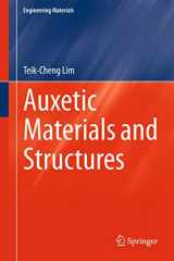 9789812872746-9812872744-Auxetic Materials and Structures (Engineering Materials)