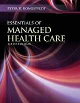 9781284246698-1284246698-Essentials of Managed Health Care