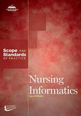 9781558105799-1558105794-Nursing Informatics: Scope and Standards of Practice