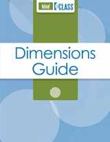 9781598578119-1598578111-Classroom Assessment Scoring System® (CLASS™) Dimensions Guide, Infant