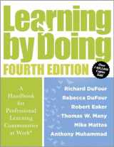 9781960574145-1960574140-Learning by Doing [Fourth Edition]: A Handbook for Professional Learning Communities at Work® (A practical guide for implementing the PLC process and transforming schools)