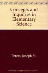 9780130743367-0130743364-Concepts and Inquiries in Elementary Science and CD (4th Edition)