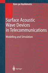 9783642086595-3642086594-Surface Acoustic Wave Devices in Telecommunications: Modelling and Simulation