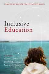 9781612501154-161250115X-Inclusive Education: Examining Equity on Five Continents