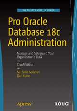 9781484244234-1484244230-Pro Oracle Database 18c Administration: Manage and Safeguard Your Organization’s Data