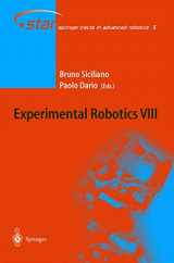 9783540003052-3540003053-Experimental Robotics VIII (Springer Tracts in Advanced Robotics, 5)