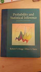 9780321584755-0321584759-Probability and Statistical Inference (8th Edition)