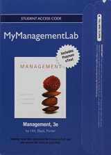 9780132553889-0132553880-Management, MyManagementLab Access Code