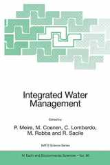 9781402065514-1402065515-Integrated Water Management: Practical Experiences and Case Studies (NATO Science Series: IV:)